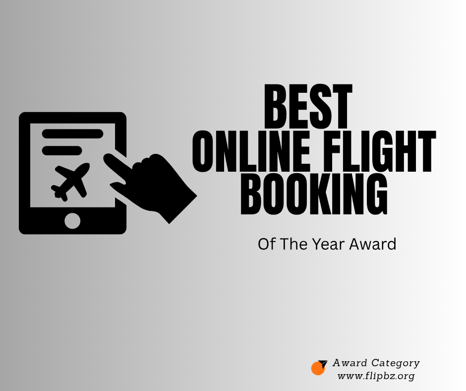 Best Online Flight Booking Platform Of The Year